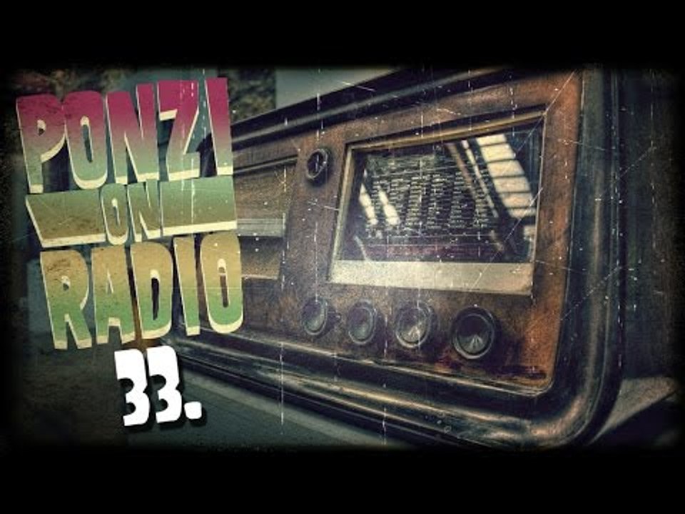 Ponzi on Radio (12-11-14)