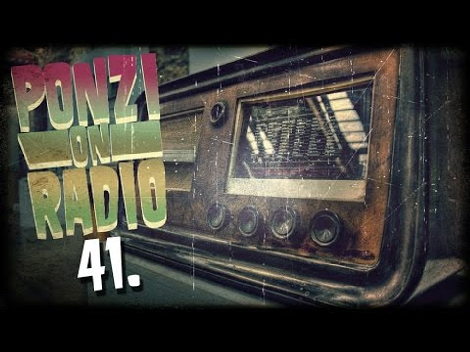 Ponzi on Radio (24 -11-14)