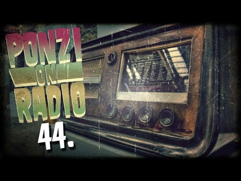 Ponzi on Radio (27 -11-14)
