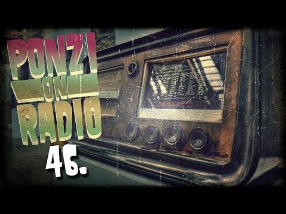 Ponzi on Radio (01 -12 -14)