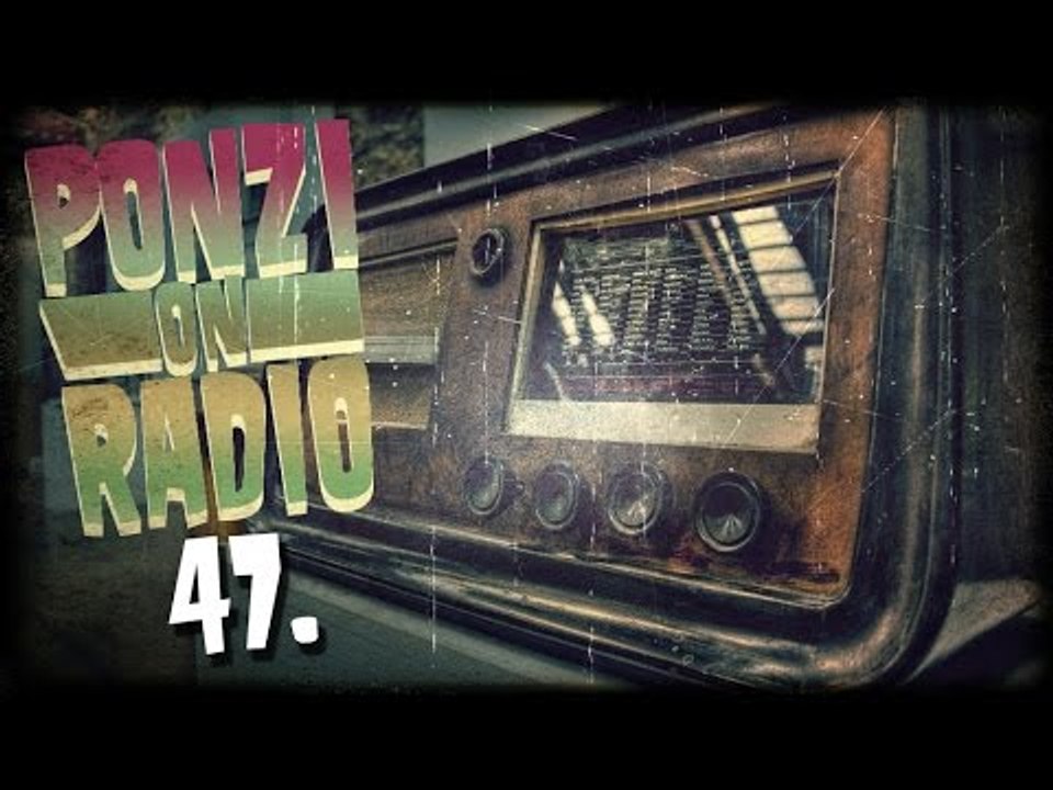 Ponzi on Radio (02 -12 -14)