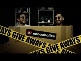 Unbox Office | Unboxholics   Giveaway (Coolermaster   2 t-shirts)