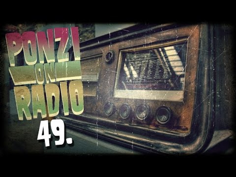 Ponzi on Radio (04 -12 -14)