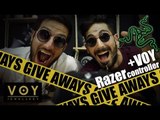 Unbox Office | VOY   Giveaway (Razer xbox one Controller)