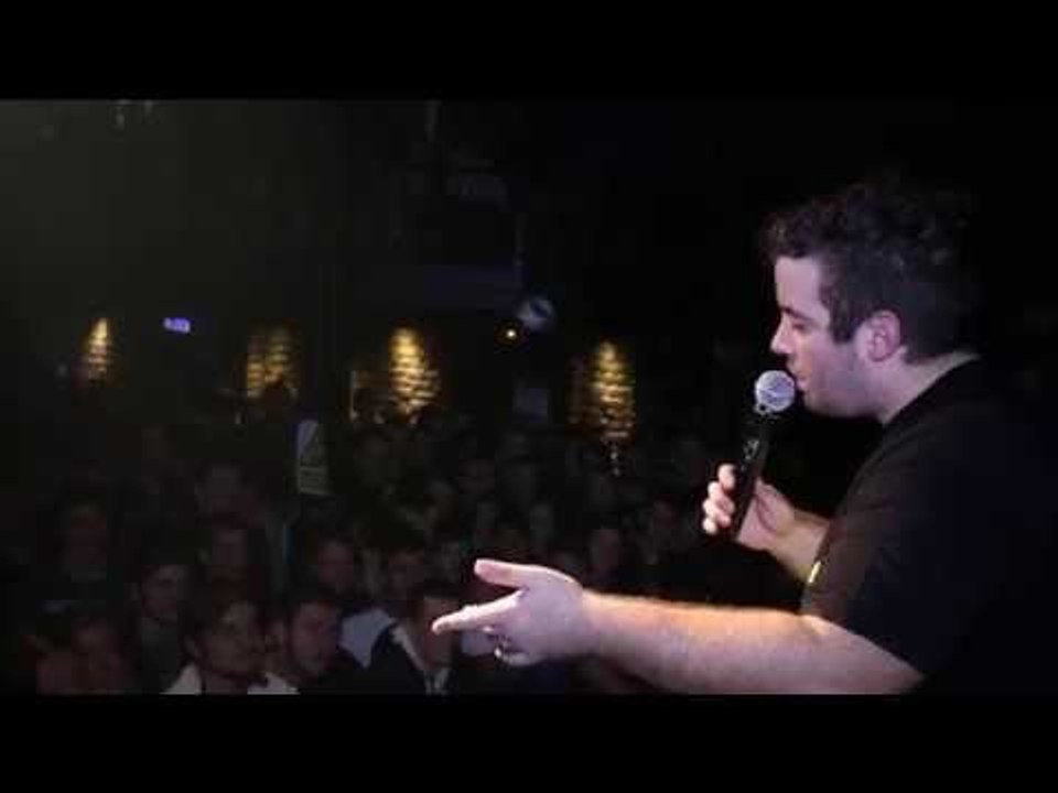 Ponzi | Τα όνειρα μου ξινά (live στο 8ball)