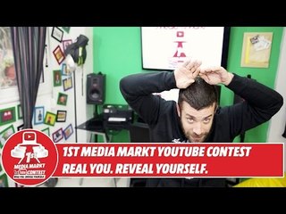 1st Media Markt YouTube Contest: How To Vote