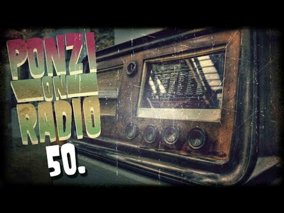 Ponzi On Radio (05-12-14)