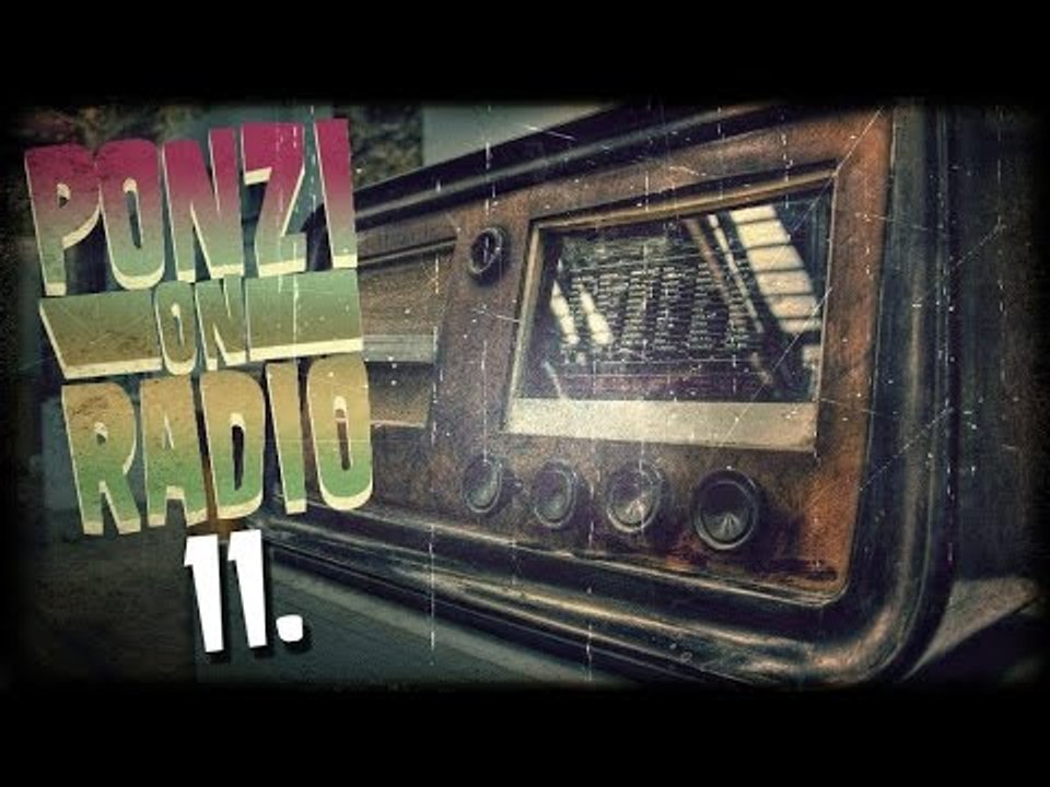 Ponzi on Radio (13-10-2014)