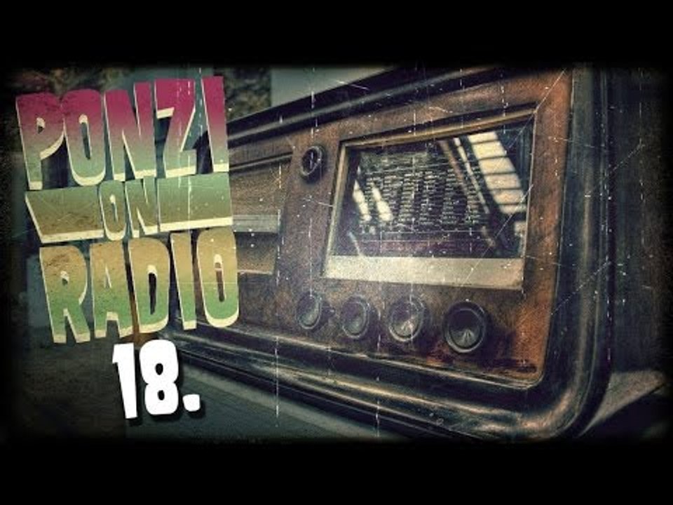 Ponzi on Radio (22-10-2014)