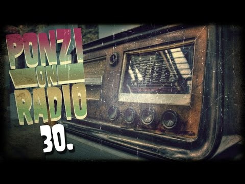 Ponzi on Radio (07-11-14)