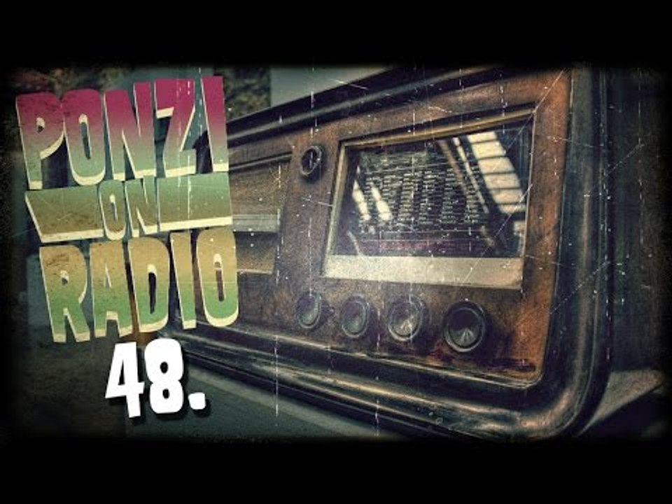 Ponzi on Radio (03 -12 -14)