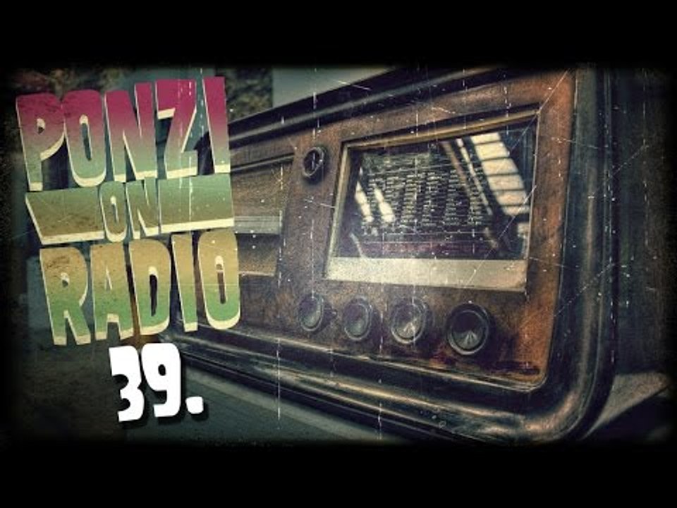 Ponzi on Radio (20 -11-14)