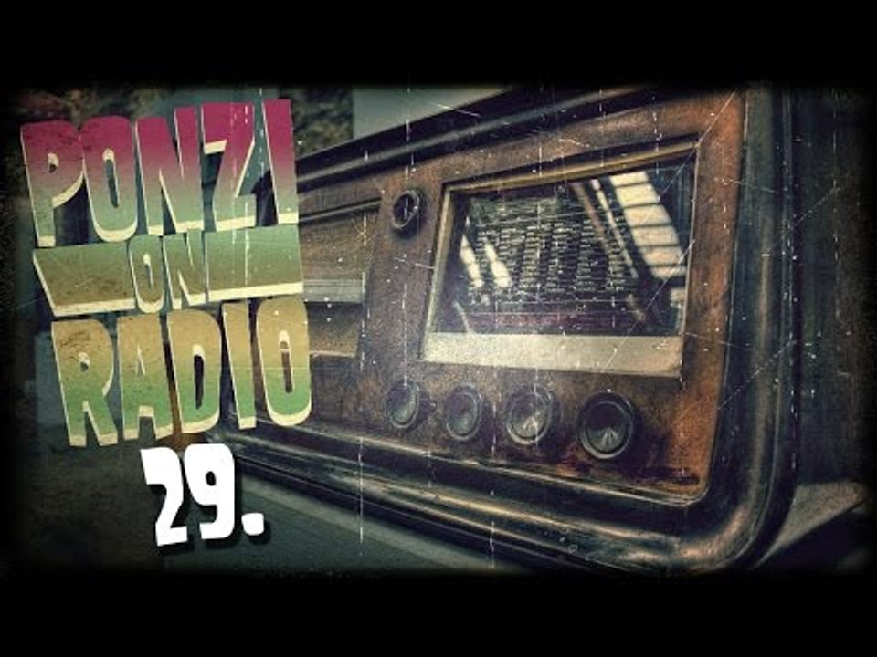 Ponzi on Radio (06-11-14)