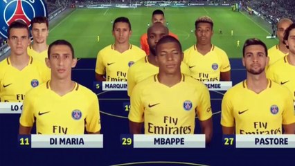 Saint-Etienne vs PSG 1-1 -All Goals & Full Highlights 06/04/2018 HD