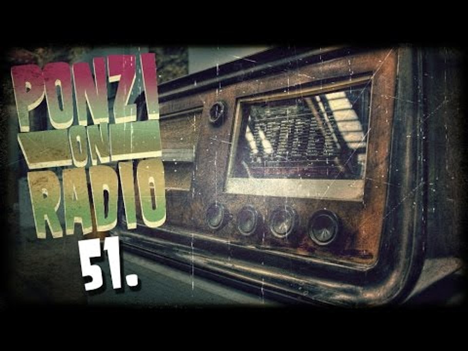 Ponzi On Radio (08-12-14)