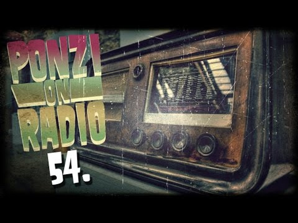 Ponzi On Radio (11-12-14)