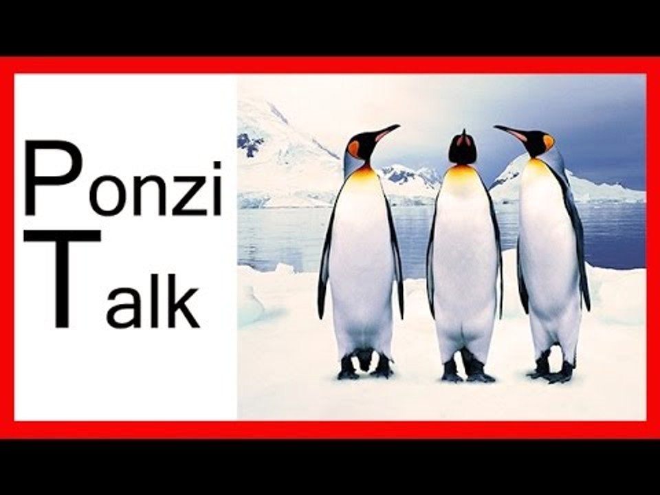 Ponzi Talk | Βιάζουν τους Πιγκουίνους + (Giveaway MLS Tablet)