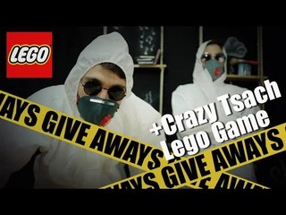 Unbox Office | Tsach & Giveaway (Lego game)