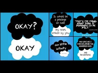 It's a metaphor...Okay? Okay.