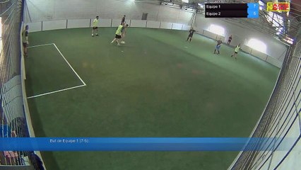But de Equipe 1 (7-5) - Equipe 1 Vs Equipe 2 - 06/04/18 12:35 - Loisir Poitiers - Poitiers Game Parc