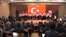 Başbakan Yıldırım Moğolistan'da Konuştu Odağımız İnsan1