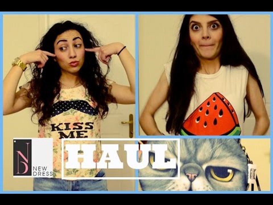 HAUL - NewDress
