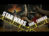 Unbox Office | Star Wars by Fably feat Loukas