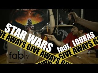 Unbox Office | Star Wars by Fably feat Loukas