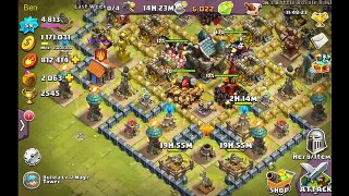 Clash of Lords 2 Rolling 6,000 Jewels!!!