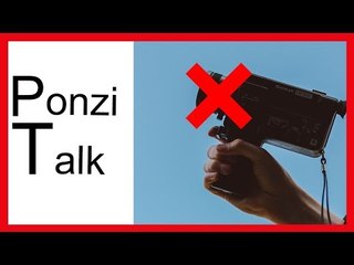 Ponzi Talk | Έλα Δημήτρη κλείσε την κάμερα ! ! !