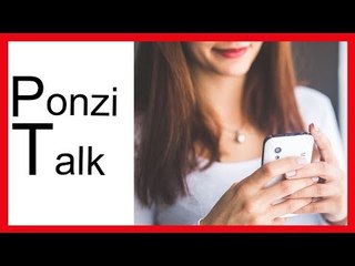 Ponzi Talk | Το Sexting θεωρείται απιστία?