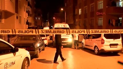 Pendik'te 5 Çocuk Annesi Kadın Eşini Öldürdü