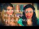 Blindfolded Makeup Challenge Part 2 || fraoules22