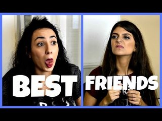 Πώς είναι να έχεις έναν κολλητό? || fraoules22