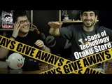 Unbox Office - Otaku Store   Sons Of Technology(giveaway)