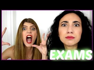 Τύποι Ανθρώπων στα Aποτελέσματα των Eξετάσεων || fraoules22