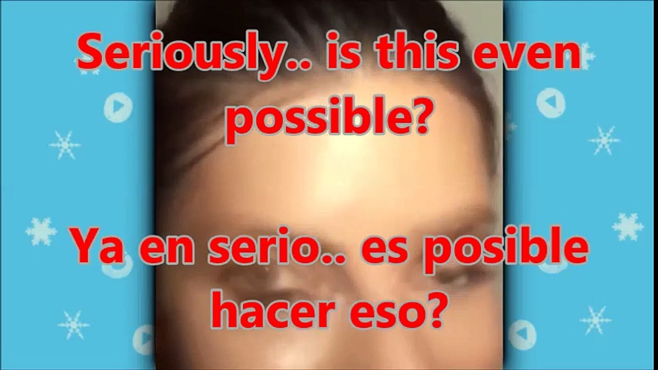 The day a girl scared the sh..t out of me. / El dia que una chica me asusto de a madres.