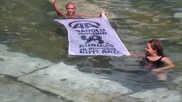 Anadolu Ajansı 98 Yaşında