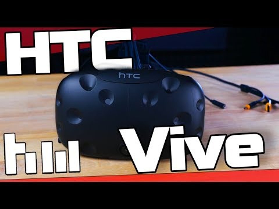 HwBox | Παρέα με ένα HTC Vive + Q&A!