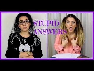 Πώς να μην απαντήσετε στον καθηγητή || fraoules22