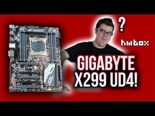 HwBox | Ψάχνουμε το RGB στην GIGABYTE X299 UD4!