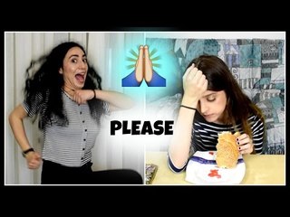 Πώς να ζητήσετε μια χάρη || fraoules22