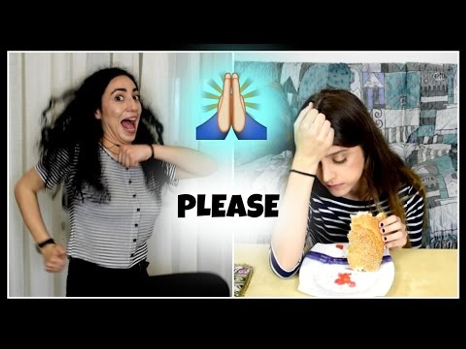 Πώς να ζητήσετε μια χάρη || fraoules22