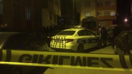 Pendik'te Bir Kadın Kocasını Av Tüfeğiyle Öldürdü