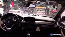 2017 BMW X5 eDrive 40e iPerformance - Exterior and Interior Walkaround - 2016 LA Auto Show