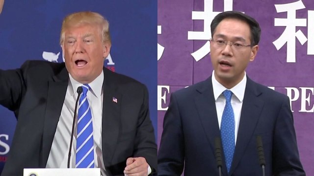 美 中에 관세 최대 압박 ...中 즉시 보복 / YTN