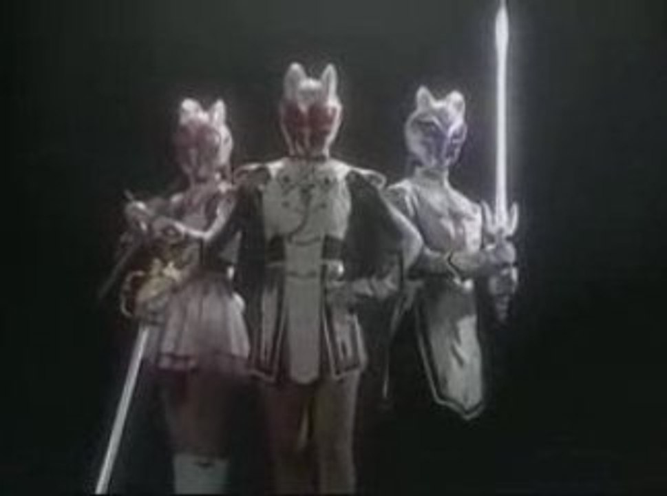 千年王国三銃士ヴァニーナイツ