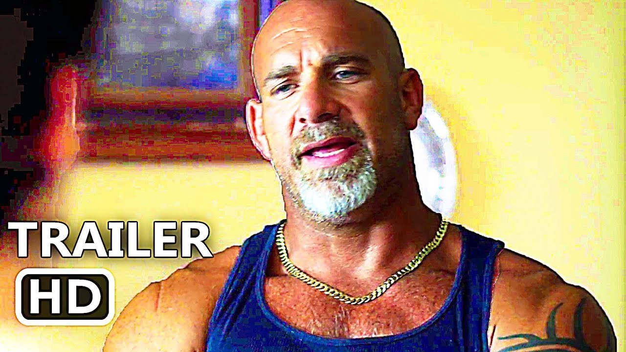 CON MAN Official Trailer