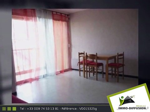 T1 26.34m2 A louer sur Mende - 352 Euros/mois