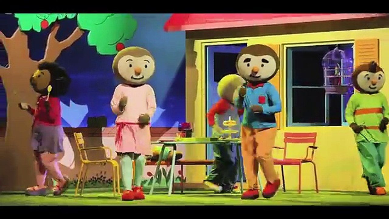 T'choupi I Viens chanter avec T'choupi I 21 avril 2018 à Genève